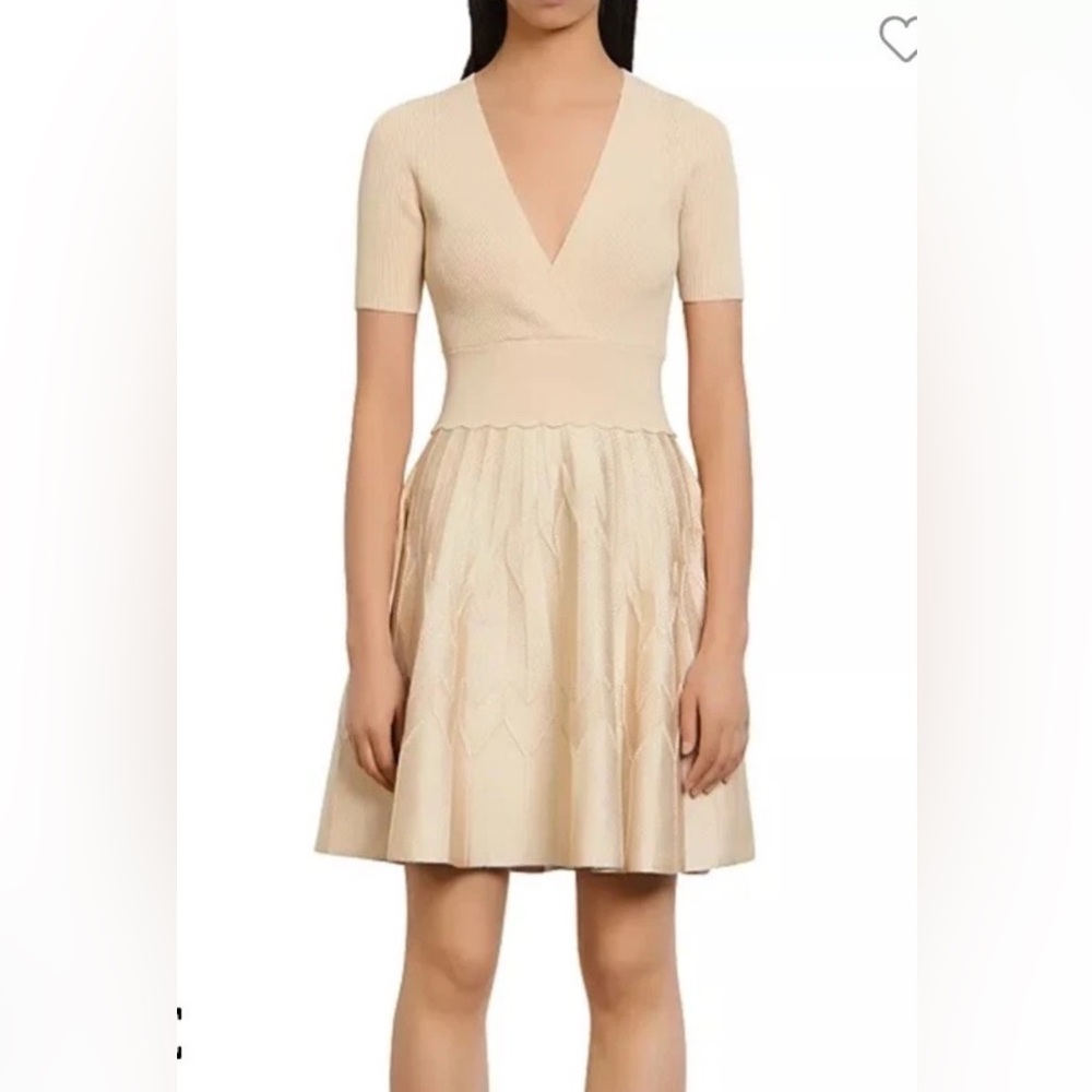 Sandro Espera dress size 38
